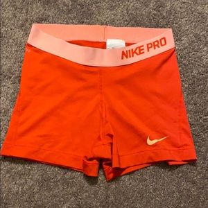 Nike Pros!!